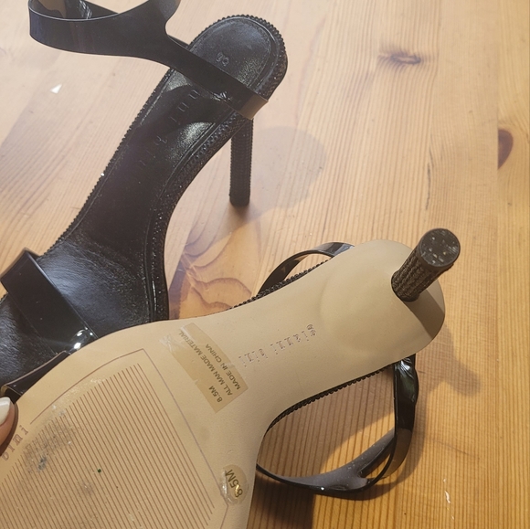 Black sandals - Picture 4 of 5